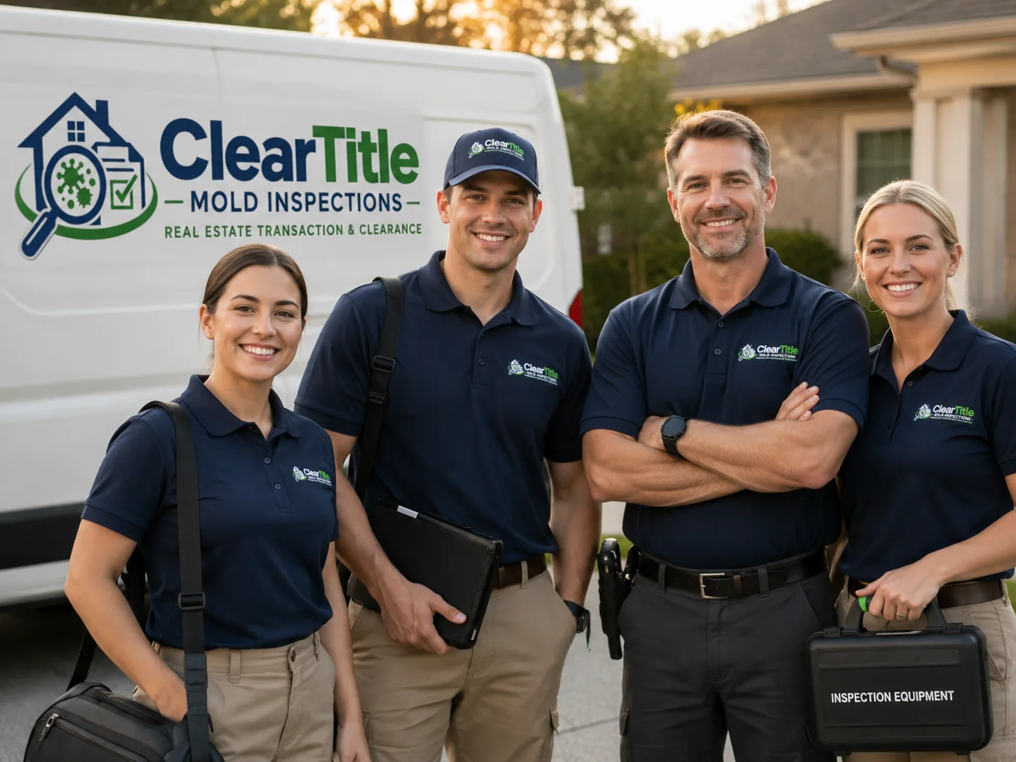 Mold Inspection For Home Sale company in Leslie, MO