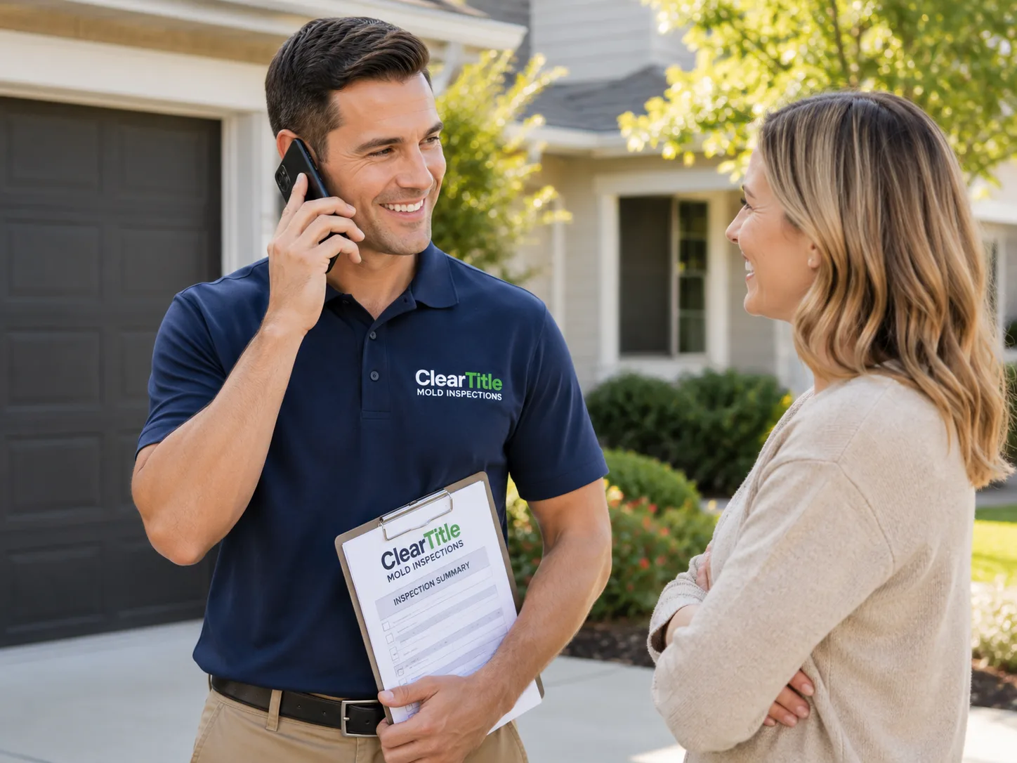 Mold Inspection For Home Sale Leslie, MO FAQs